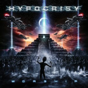 HYPOCRISY - WORSHIP CD
