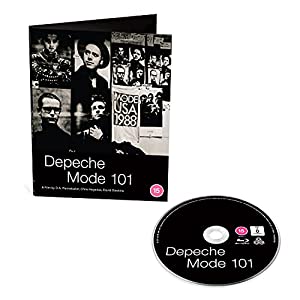DEPECHE MODE - 101 .. BRD