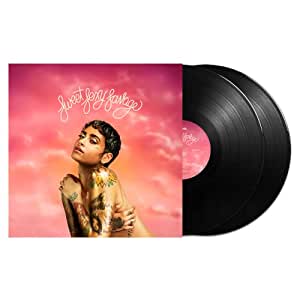 KEHLANI - SWEETSEXYSAVAGE LP2