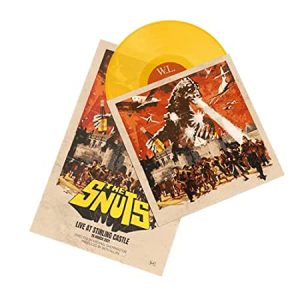 SNUTS - W.L. orange vinyl LP