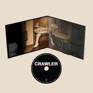 IDLES - CRAWLER CD