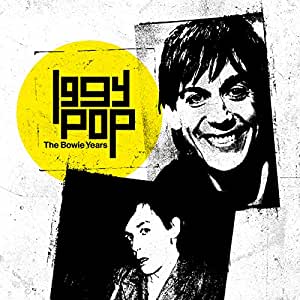 IGGY POP - BOWIE YEARS CD7