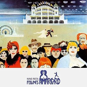 O.S.T. - AMARCORD CD