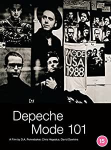 DEPECHE MODE - 101... DVD2