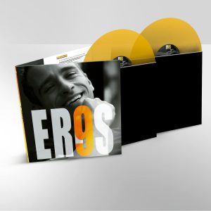 RAMAZZOTTI EROS - 9 YELLOW LP2