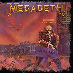 MEGADETH - PEACE SELLS... BUT WHO'S BUYING? (25th anniversary deluxe edition)