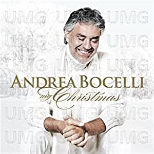 BOCELLI ANDREA - MY CHRISTMAS CD