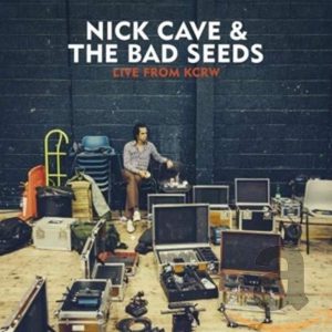 CAVE NICK - LIVE FROM KCRW