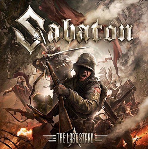 SABATON - LAST STAND...LP2 - Slika 2