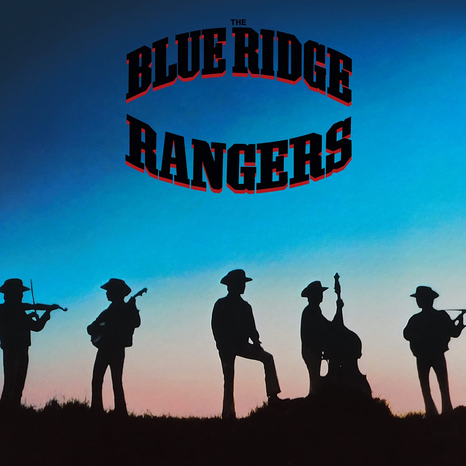 FOGERTY JOHN - BLUE RIDGE RANGERS CD