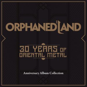 ORPHANED LAND - 30 YEARS OF ORIENTAL METAL BOX