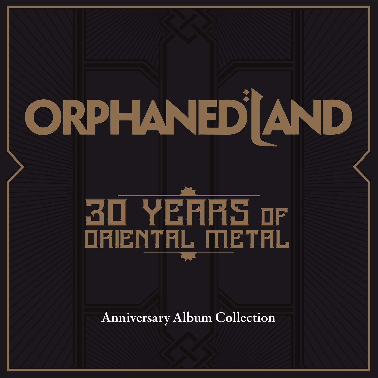 ORPHANED LAND - 30 YEARS OF ORIENTAL METAL BOX