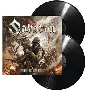 SABATON - LAST STAND...LP2