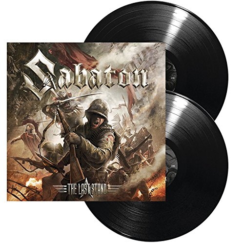 SABATON - LAST STAND...LP2