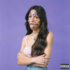 RODRIGI OLIVIA - SOUR CD