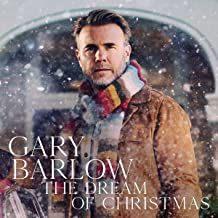 BARLOW GARY - DREAM OF CHRISTMAS...CD