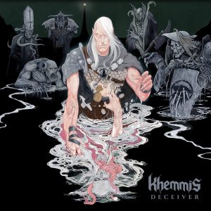 KHEMMIS - DECEIVER CD