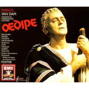 FOSTER LAWRENCE - ENESCU OEDIPE CD2