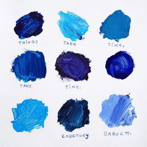BARNETT COURTNEY - THINGS TAKE TIME TAKE TIME CD