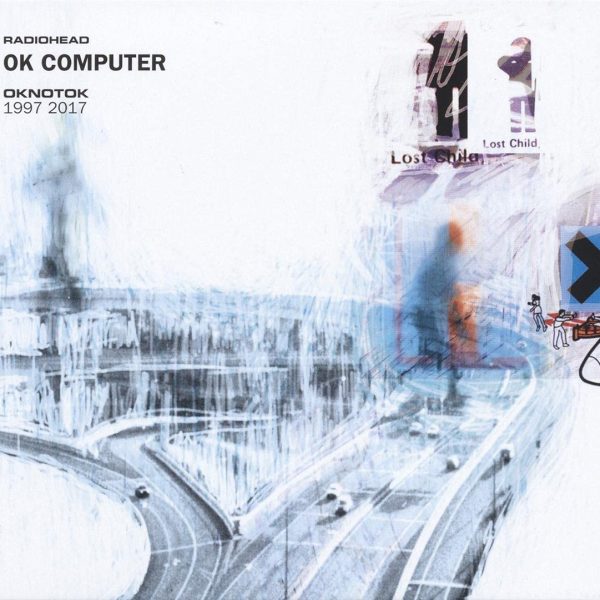 RADIOHEAD - OK COMPUTER: OKNOTOK deluxe vinyl box LP3