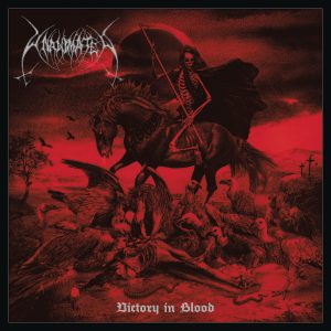 UNANIMATED - VICTORY IN BLOOD CD