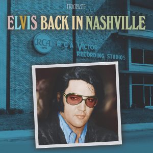 PRESLEY ELVIS - BACK IN NASHVILLE CD4