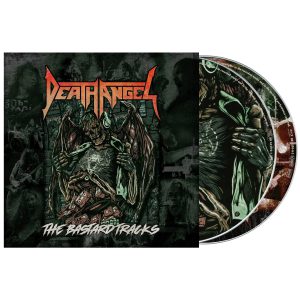 DEATH ANGEL - BASTERDS TRACK BRDC