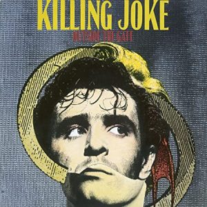 KILLING JOKE - OUTSIDE THE GATE...LP