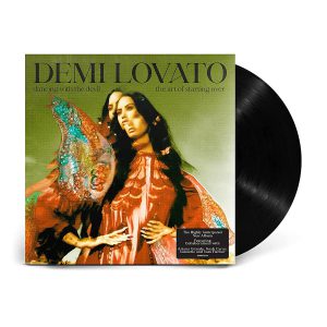 LOVATO DEMI - DANCING WITH THE DEVIL LP2