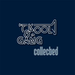 KOOL & THE GANG - COLLECTED...LP2