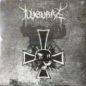 LUGUBRE - SUPREME RITUAL GENOCIDE CD