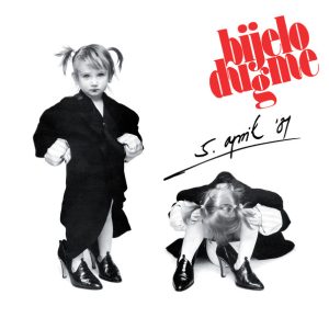 BIJELO DUGME - 5.APRIL 81  LP