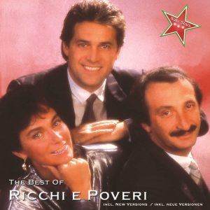 RICCHI & POVERI - BEST OF CD