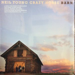 YOUNG NEIL - BARN special edition LP