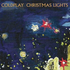 COLDPLAY - CHRISTMAS LIGHTS 7" singl