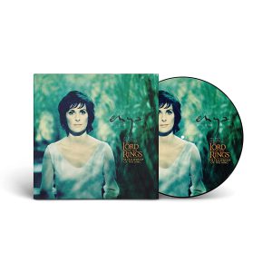 ENYA - MAY IT BE 20 anniversary picture vinyl 12"