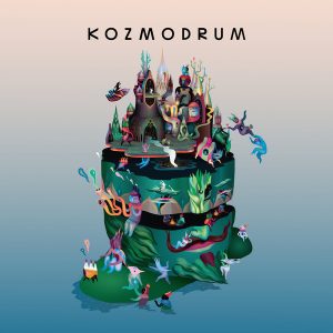 KOZMODRUM - KOZMODRUM LP