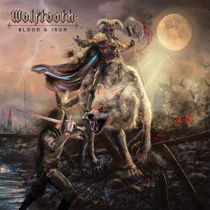 WOLFTOOTH - BLOOD & IRON CD