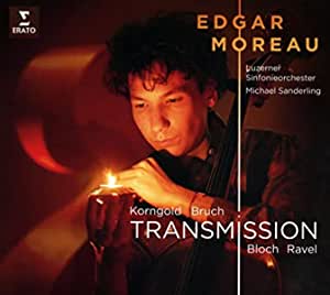 MOREAU EDGAR - TRANSMISSION CD