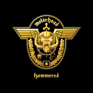 MOTORHEAD - HAMMERED LP