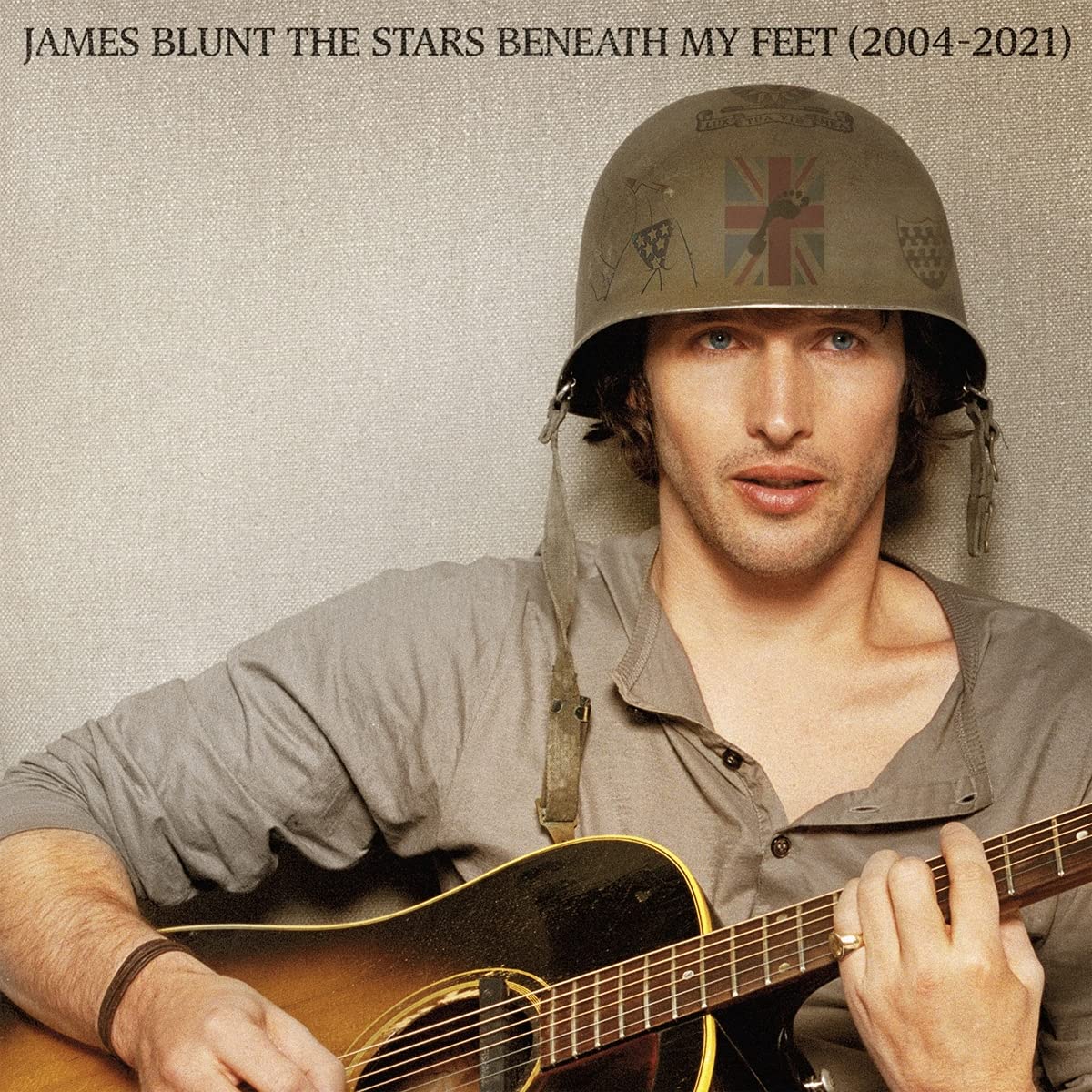BLUNT JAMES - STARS BENEATH MY FEET (2004 - 2021) LP2