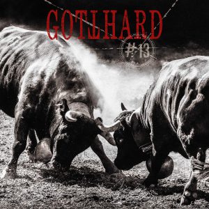 GOTTHARD - 13 CD