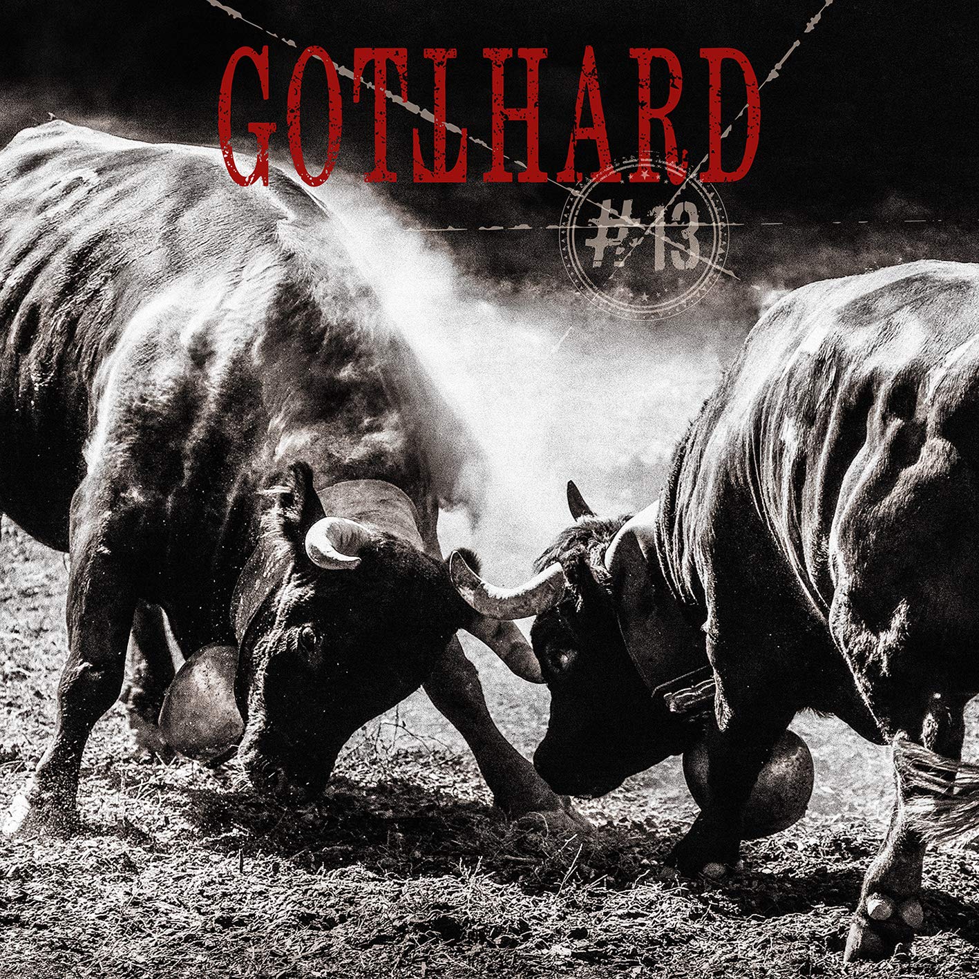 GOTTHARD - 13 CD