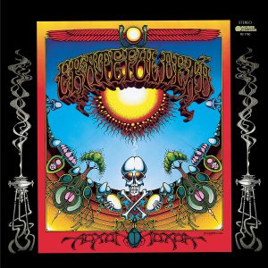 GRATEFUL DEAD - AOXOMOXOA LP