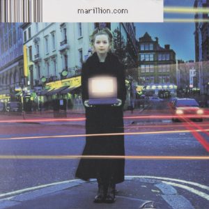 MARLLION - MARLLION. COM CD