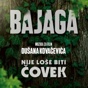 BAJAGA - NIJE LOŠE BITI ČOVEK...CD