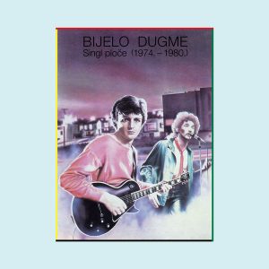 BIJELO DUGME - SING PLOČE 1 I 2  LP2