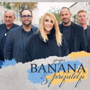 GRUPA BANANA - BANANA & PRIJATELJI...CD
