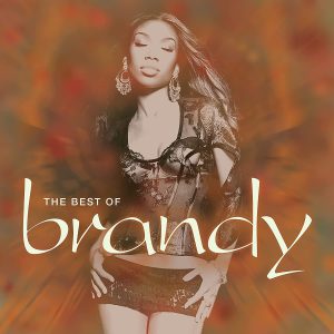 BRANDY - BEST OF BRANDY LP (burgundy)