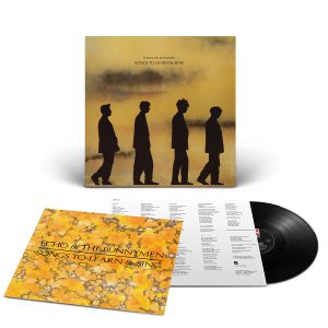 ECHO & THE BUNNYMEN - SONGS TO LEARN & SING LP